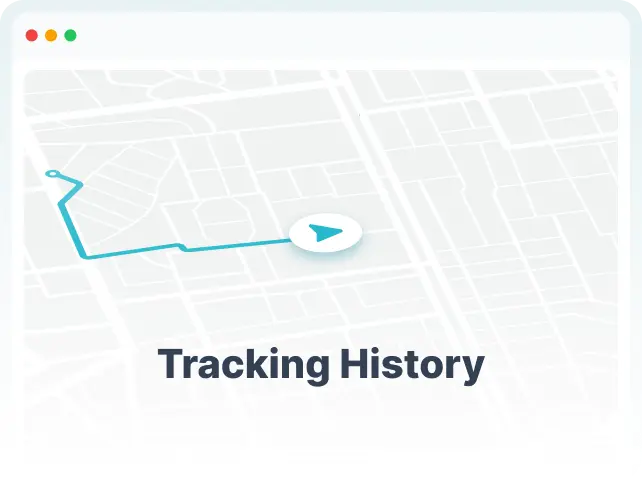 tracking history