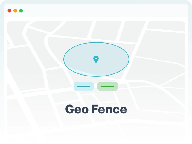 Geo Fence Map