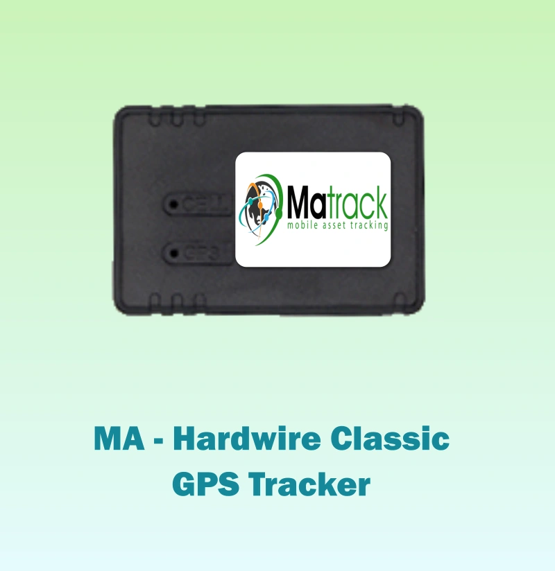 MA-Hardwire Classic GPS Tracker