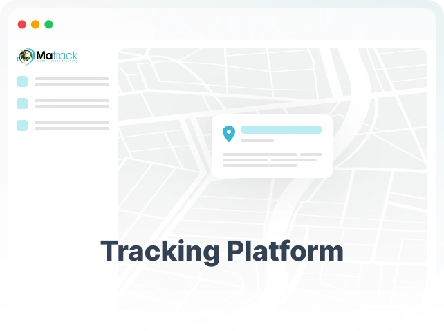 Tracking Platform Interface