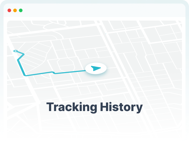 Tracking History Analytics