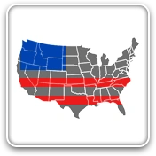 accepted at 95% at us fuel stations